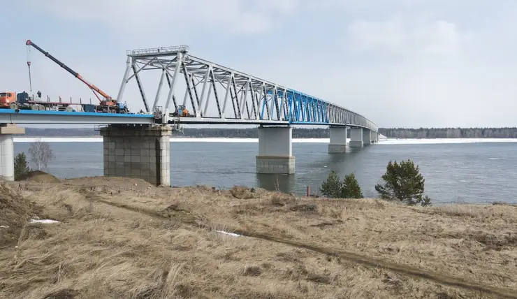По Высокогорскому мосту могут запустить движение транспорта в августе 2023 года