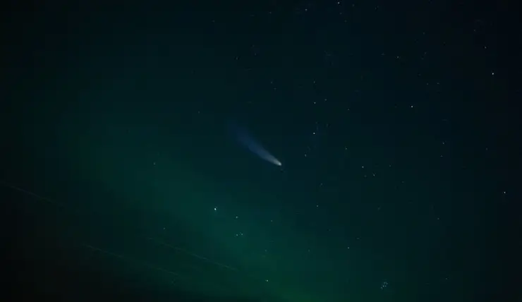 В Красноярске с 17 по 18 августа можно будет наблюдать последний звездопад этого лета