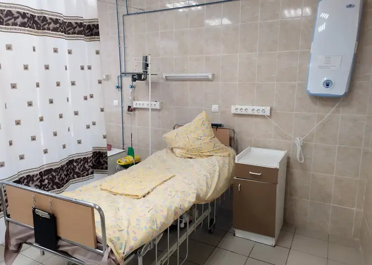 В 20-й больнице Красноярска отремонтируют детский соматический корпус и начнут строить хирургический центр