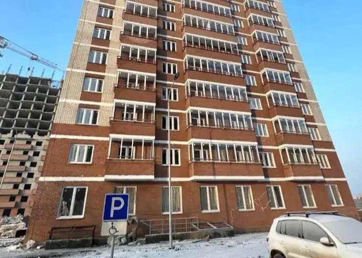 В Красноярске более 280 дольщиков получат ключи от проблемного ЖК на Прибойной