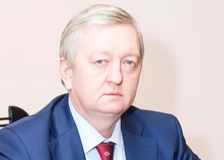 Глава Березовского района Виктор Швецов ушел в отставку
