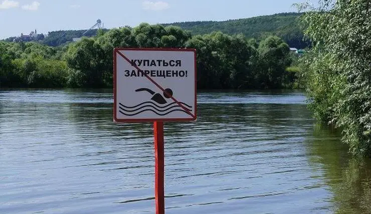 В Красноярском крае в Енисее утонул 7-летний мальчик