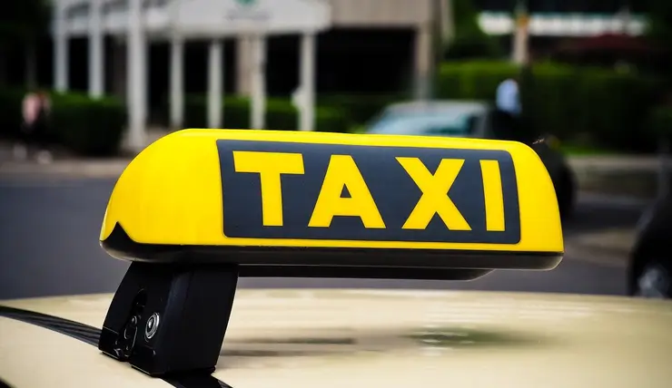 В Красноярске с 11 мая начнет работать новый сервис заказа такси