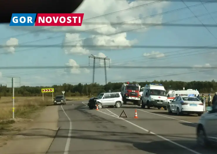 Под Красноярском в аварии погиб 31-летний водитель