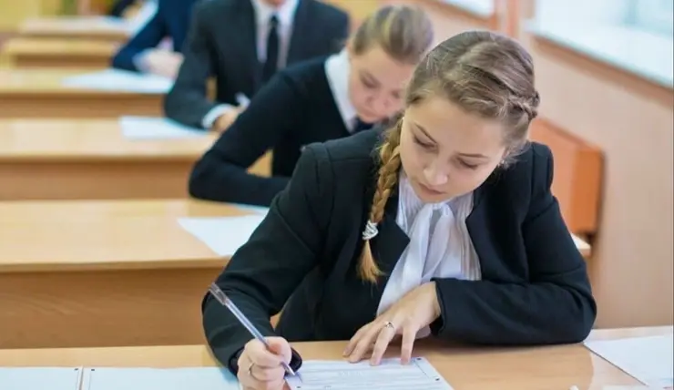 В Красноярском крае ОГЭ по английскому языку на «отлично» написали более 40% девятиклассников