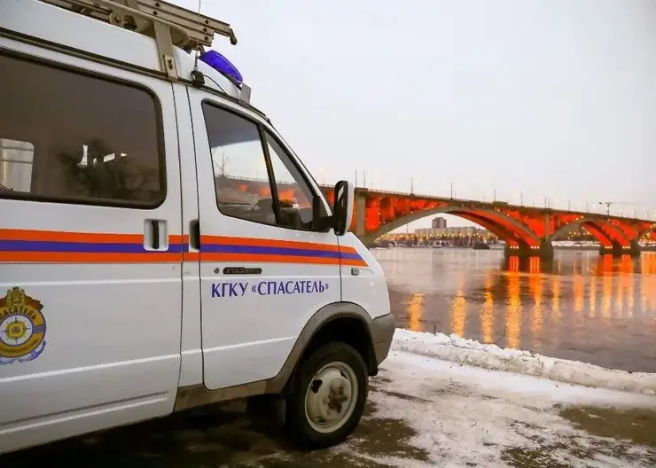 В Красноярске на Столбах упала 11-летняя девочка