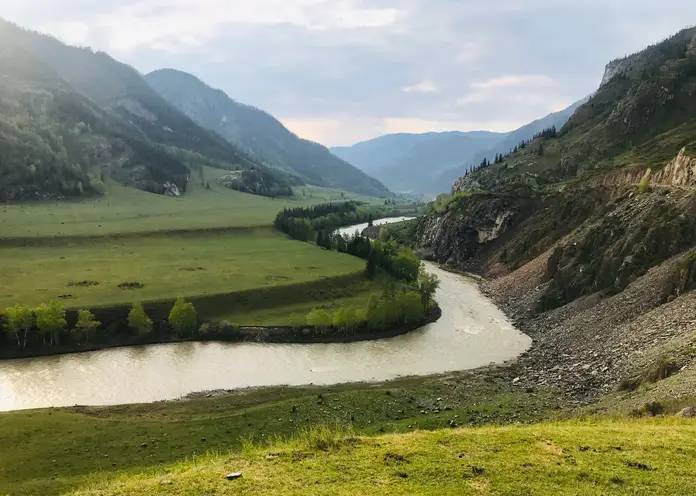 Из Красноярска можно будет улететь чартером на Алтай