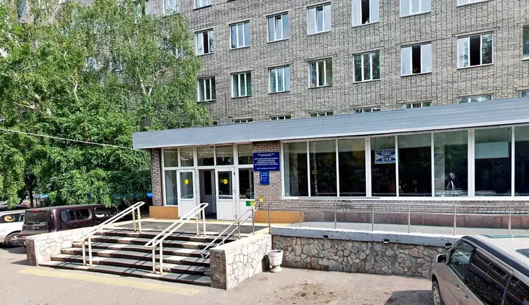 Глазной центр Красноярска снова закрыли на карантин из-за коронавируса