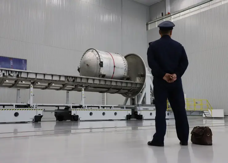 «Красмаш» поставит на производство новейшие межконтинентальные баллистические ракеты
