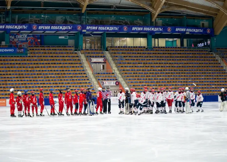Министр спорта Красноярского края прокомментировал конфликт между тренером по хоккею и родителями