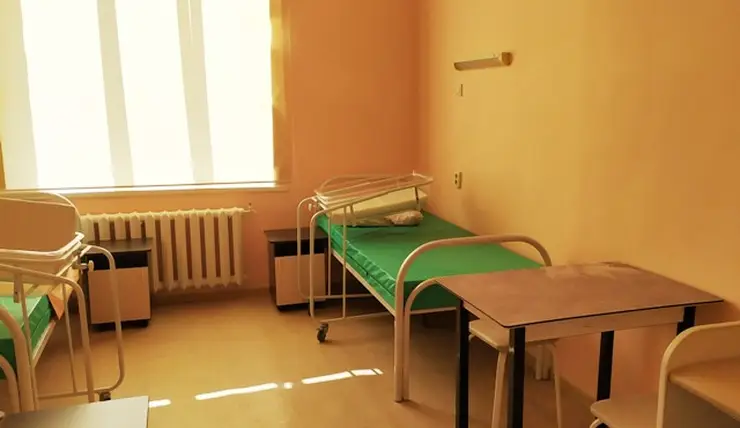Роддом 20-й больницы Красноярска вернулся к обычному режиму работы