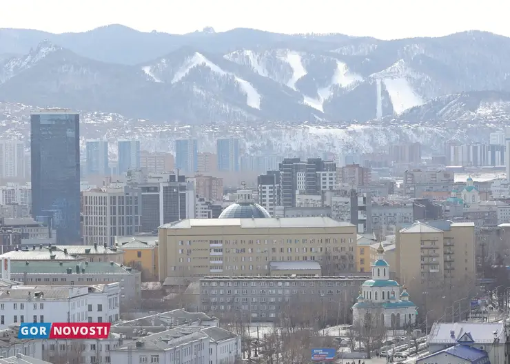 Синоптики рассказали о погоде на апрель в Красноярске
