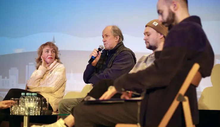 В Доме кино обсудили перспективы развития красноярского кино