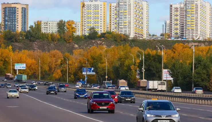 Жители Красноярского края стали почти на 20% реже брать автокредиты