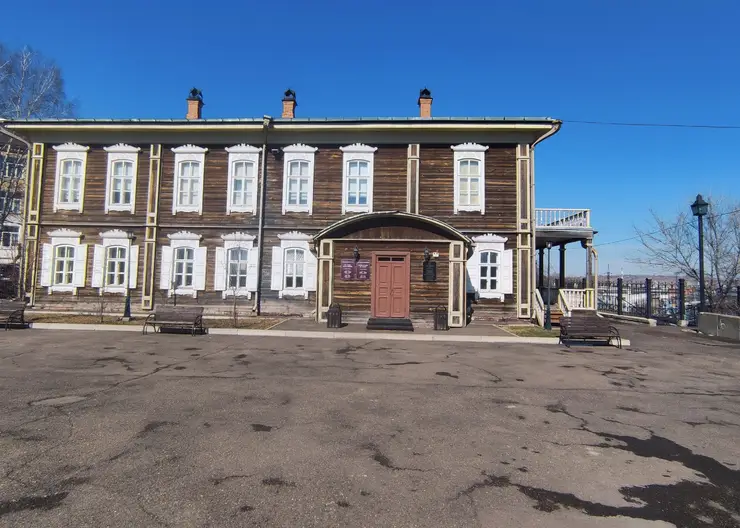 В Красноярске до конца 2023 года отремонтируют музей-усадьбу Юдина