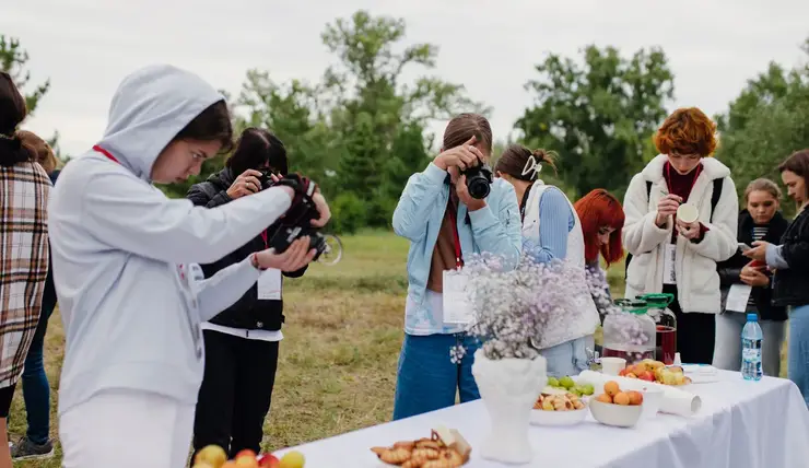 В Красноярске 10 августа пройдет фотопикник