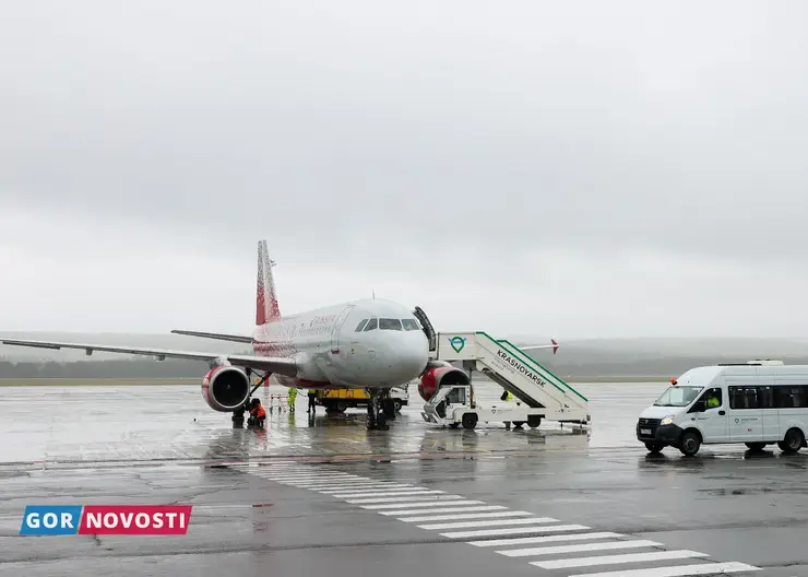 В аэропорту Красноярска задержали нетрезвого москвича