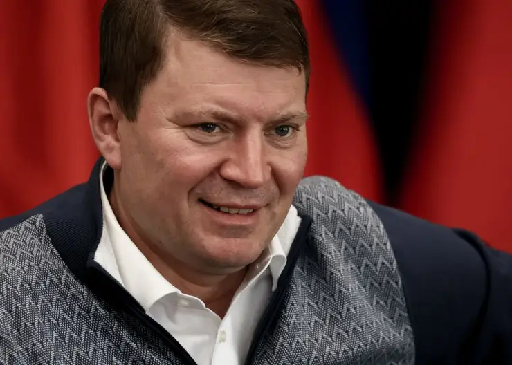 Сергей Ерёмин выдвинул свою кандидатуру для участия в предварительном голосовании на довыборы депутата в Госдуму