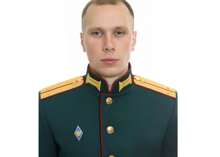 В Красноярском крае 17 апреля простятся с погибшим на Украине военнослужащим