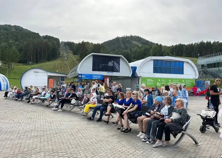 В Красноярске 14 сентября пройдет эколого-музыкальный фестиваль «Поющие Столбы»