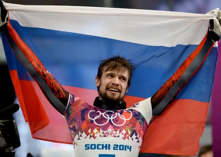 Красноярские бобслеисты и скелетонисты вошли в десятку лучших спортсменов России
