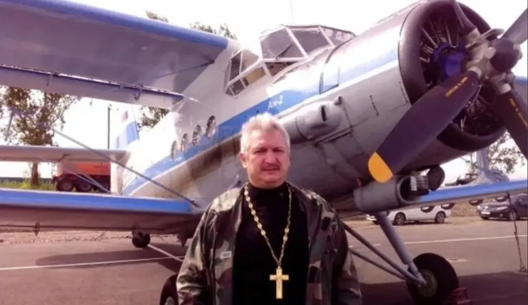 Скончался пилот-священник разбившегося самолета Cessna 182