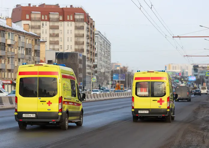 В Красноярском крае получивший удар током 14-летний подросток умер в больнице