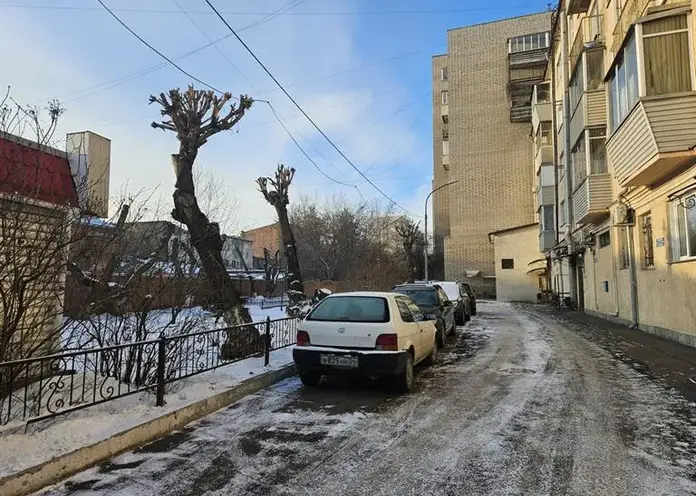 В Центральном районе Красноярска могут отремонтировать четыре двора