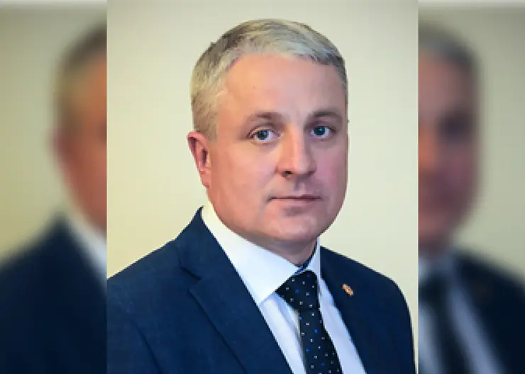 Алексея Членова освободили от должности полпреда губернатора Красноярского края
