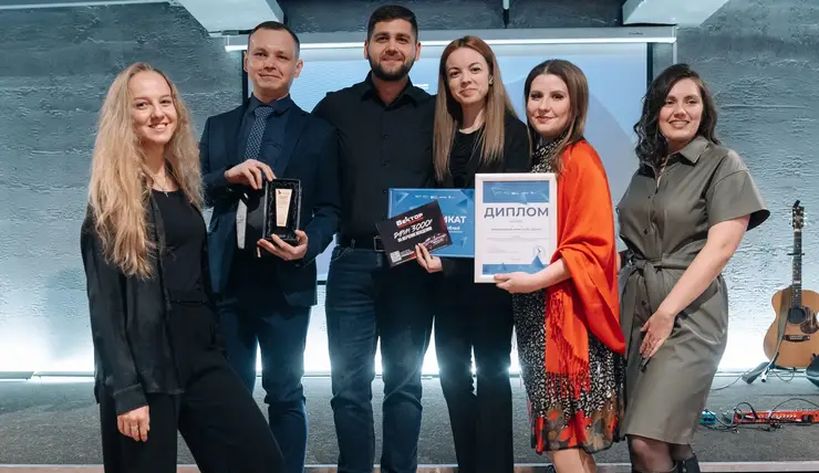 Молодежный совет красноярской промплощадки РУСАЛа победил в краевом конкурсе на лучшую молодежную политику
