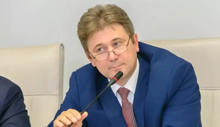 Министр промышленности Красноярского края уходит в отставку