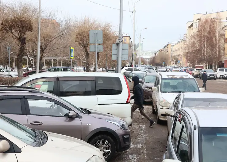В Красноярске ищут подрядчика для капремонта улицы Красной Армии