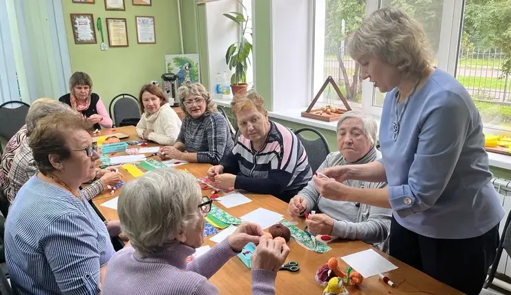 В Красноярске состоятся мастер-классы и спортивные мероприятия для пожилых людей