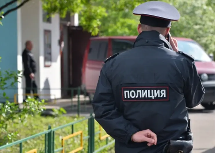 В Красноярске полицейские нашли пропавшую 14-летнюю девочку