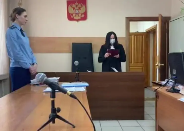 В Красноярске вынесли пятый приговор по делу о торговле детьми
