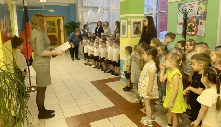 В Красноярске вырастет размер выплаты за отсутствие места в детсаду