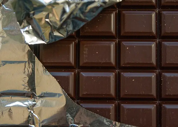 В Ачинске сластёна украл шоколадок более чем на 10 тысяч рублей