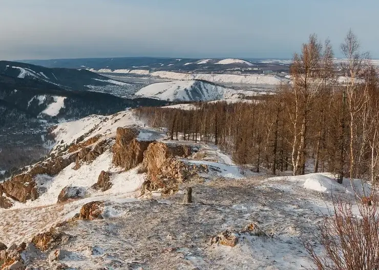 На Торгашинском месторождении в Красноярске 22 декабря прогремят взрывы