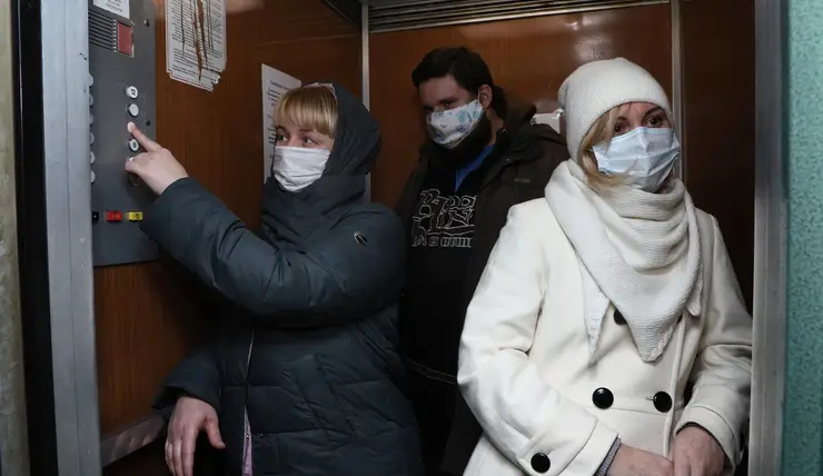 Жителям Красноярского края рассказали о масочном режиме в регионе