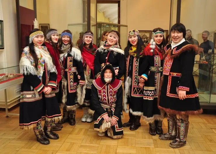 Малочисленные народы Красноярского края впервые напишут диктант на родных языках