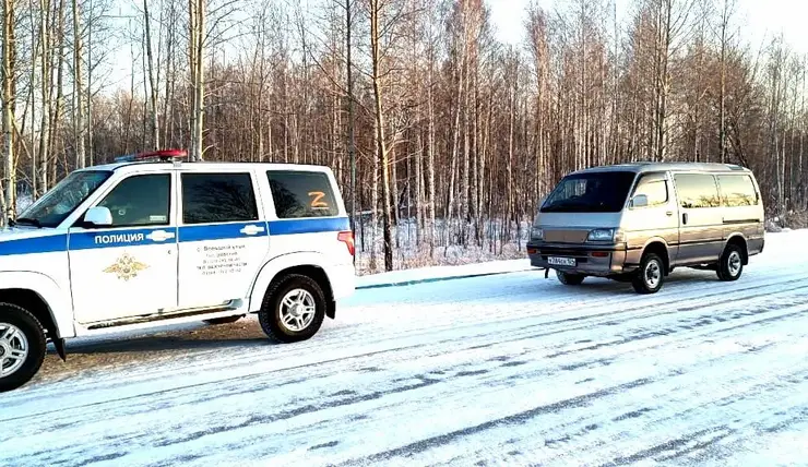 Жителей Красноярского края предупреждают об опасности нелегальных перевозчиков