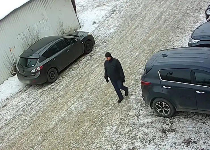 В Красноярске продолжаются поиски напавшего на 7-летнюю девочку в Советском районе