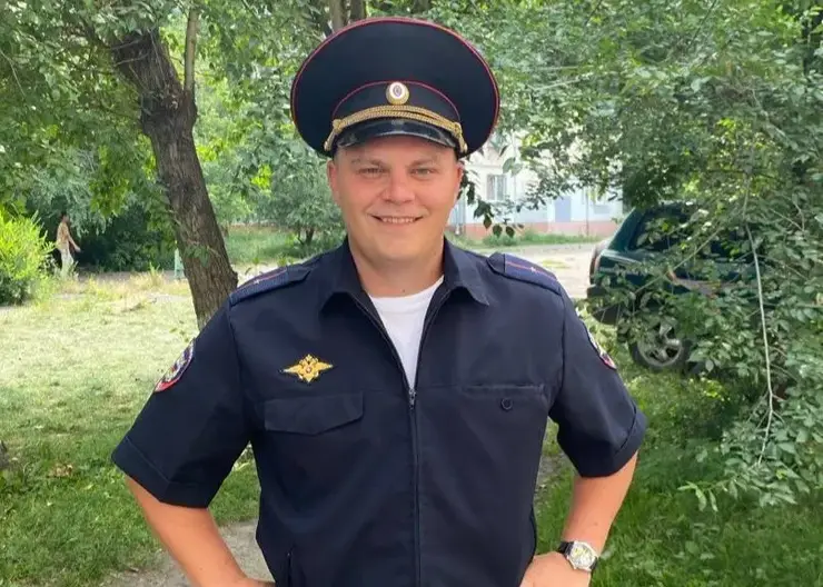 В Красноярске полицейский спас пропавшую 22-летнюю девушку от мошенников