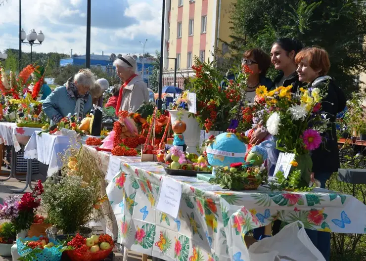 В Красноярске 24 августа на площади перед ДК 1 Мая пройдет продовольственная ярмарка