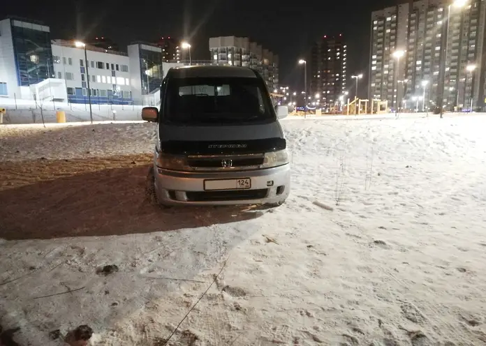 За парковку на газонах в Советском районе Красноярска автомобилисты заплатили 9 млн рублей