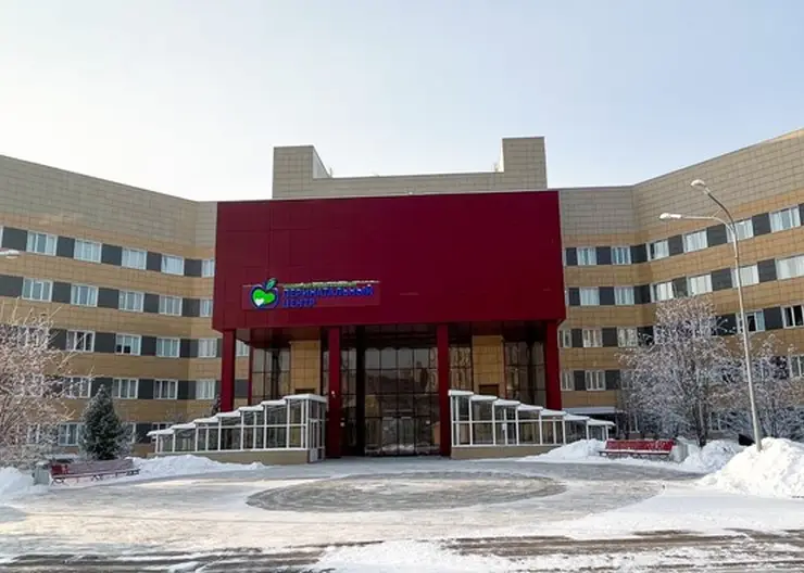 За 11 лет в перинатальном центре Красноярска родилось более 35 тысяч детей