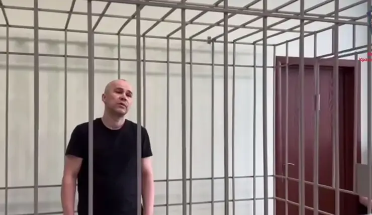 Бывшего замначальника полиции Красноярского края обвиняют в получении взяток на 9 млн рублей