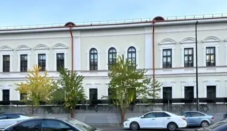 В центре Красноярска продают исторический особняк за 430 млн рублей
