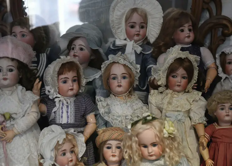 В Красноярске планируют закрыть музей кукол на Аэровокзальной