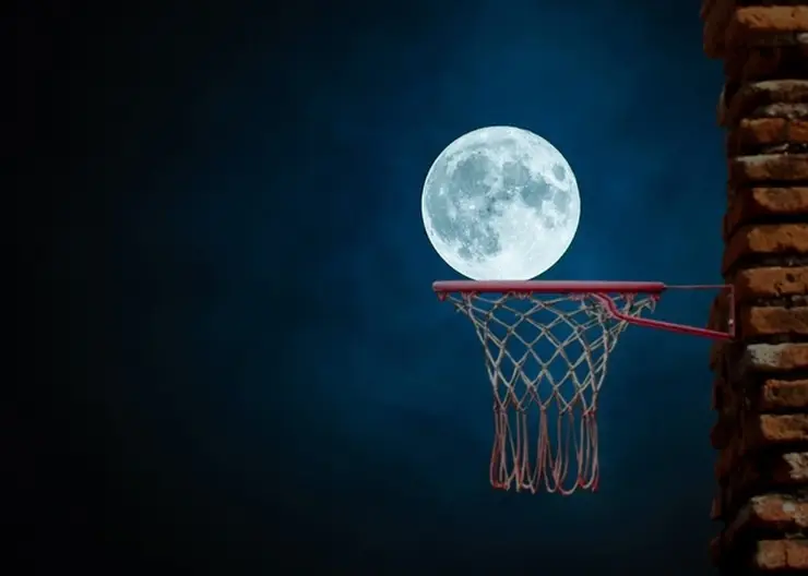В Красноярске 13 августа пройдут ночные соревнования по баскетболу